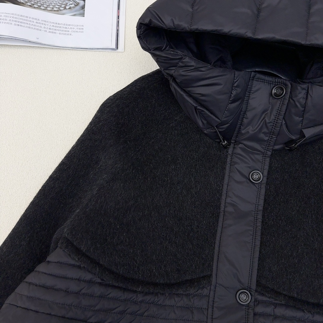 Max Mara Down Jackets